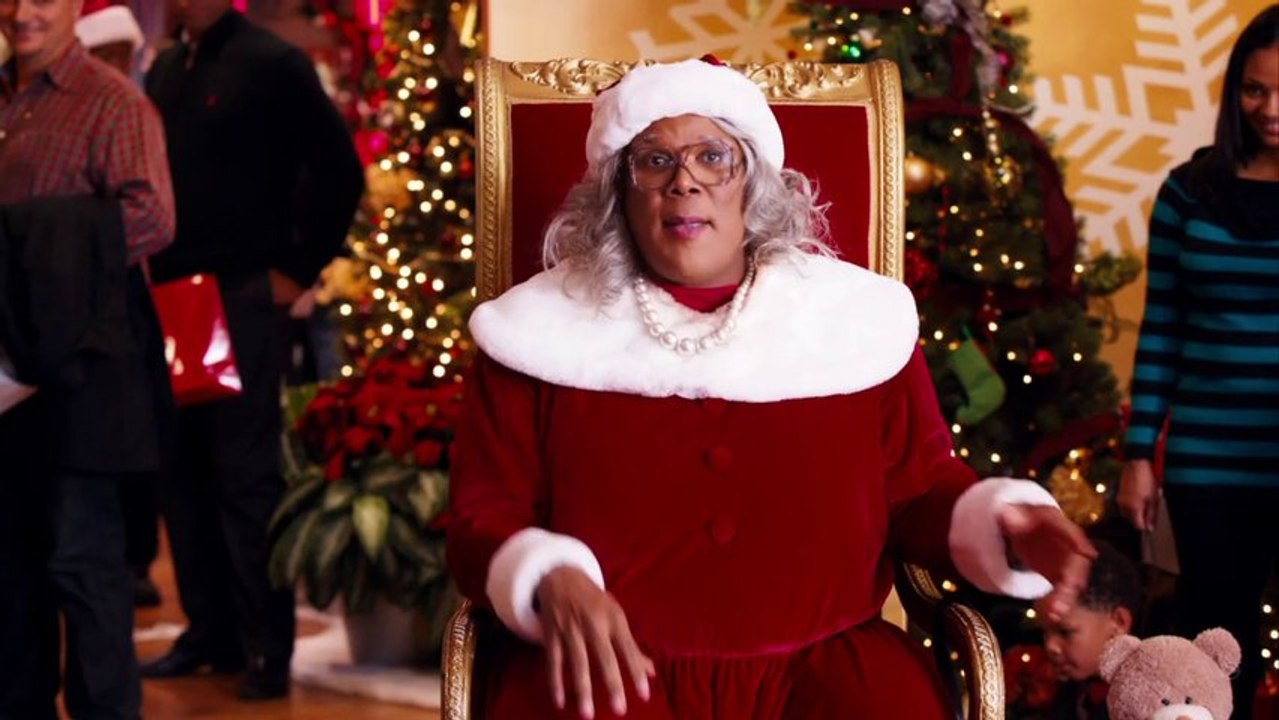 Tyler Perry's A Madea Christmas - Trailer for Tyler Perry's A Madea Christmas