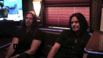 Megadeth - CRAZY TOUR STORIES Ep. 38