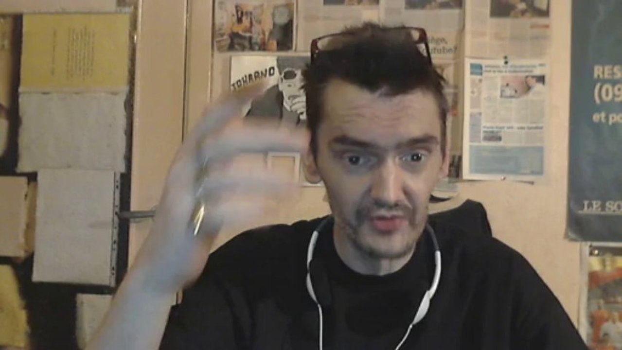 Pauvre cortex on a supprimé sa chaine vidéo