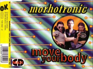MORHOTRONIC - Move your body (train mix)