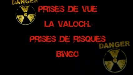 le labo (torche et coulée d'étincelles)