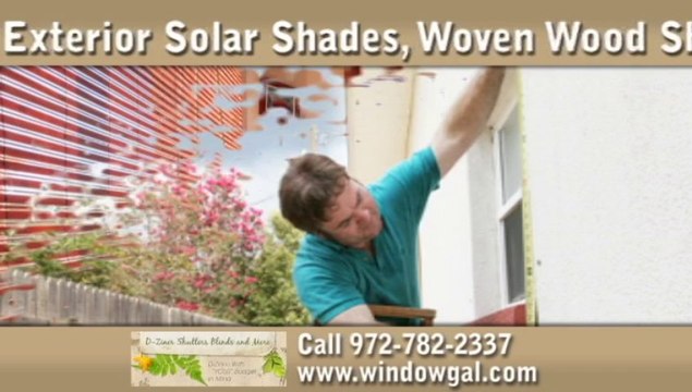 Carrollton Blinds | Coppell Plantation Shutters Call 972-782-2337 or 972-695-9746