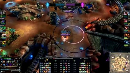 LOL FUN - Pick up thr Nocturne train