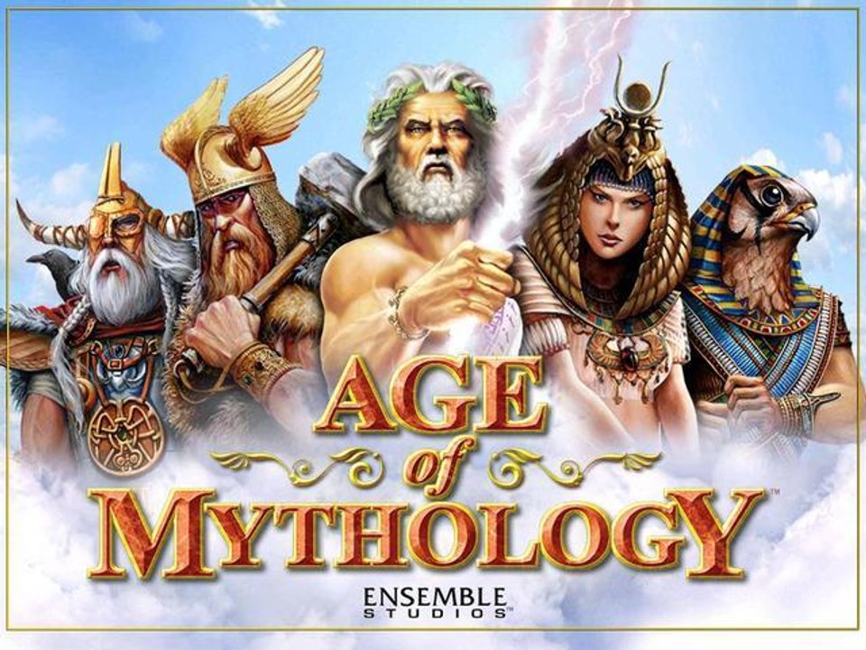 Age of Mythology partie 1/4
