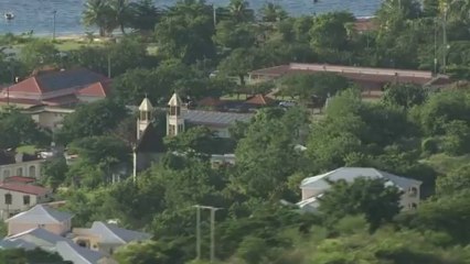 Commune du Prêcheur : Bourg