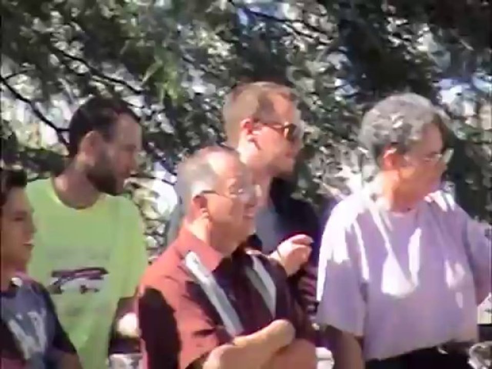 Protest of Operation Streamline part 1