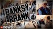 FOOLED:  $1 Million in Banksy Street Art Offered for $60 a Piece in NYC; Only 3 Buyers