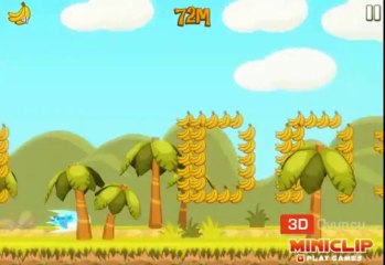 3D Mavi Gergedan 2 - 3DOyuncu.com