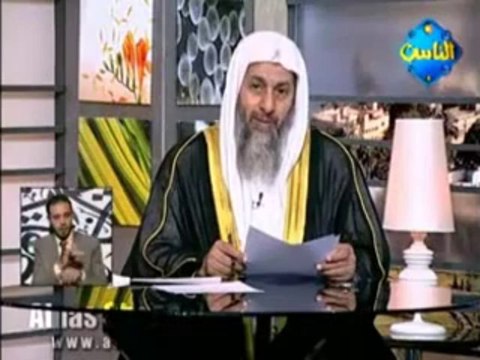 حكم تشقير الحواجب ؟ الشيخ مصطفى العدوي