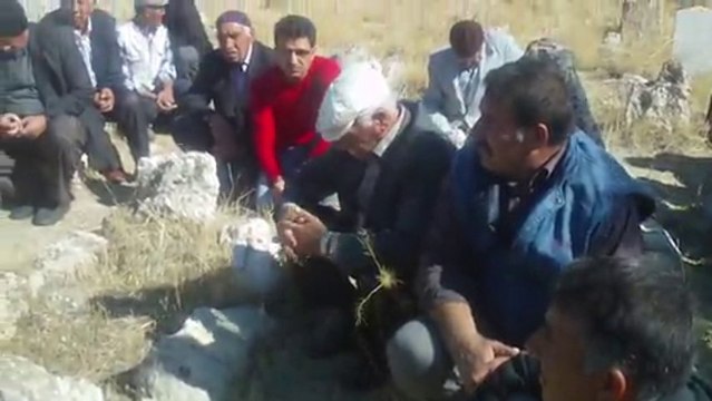 ARİFE GÜNÜ MEZARLIK