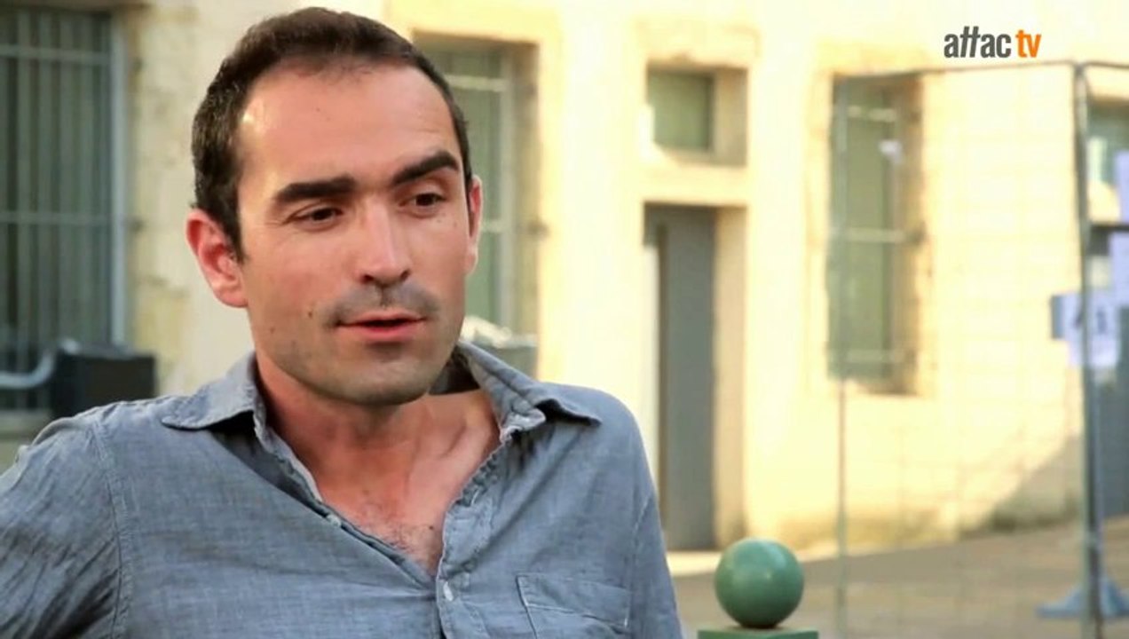 La crise européenne en film d'horreur - Cédric Durand