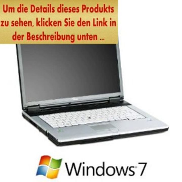 Angebote Fujitsu Siemens LifeBook E8310 Intel Core 2 Duo 2.0GHz 38,1cm (15'') SXGA+ 1400x1050 2GB RAM 80GB HDD 802.11b/...