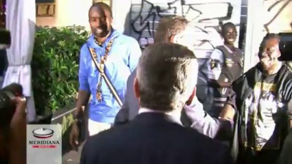 Marino incontra i residenti del Pigneto, contro la criminalità impegno concreto