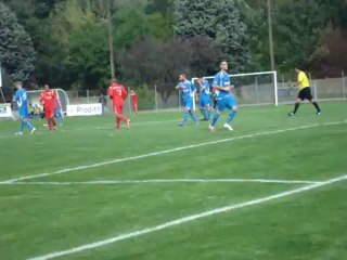 OR - Fc Corbas : But de Damien