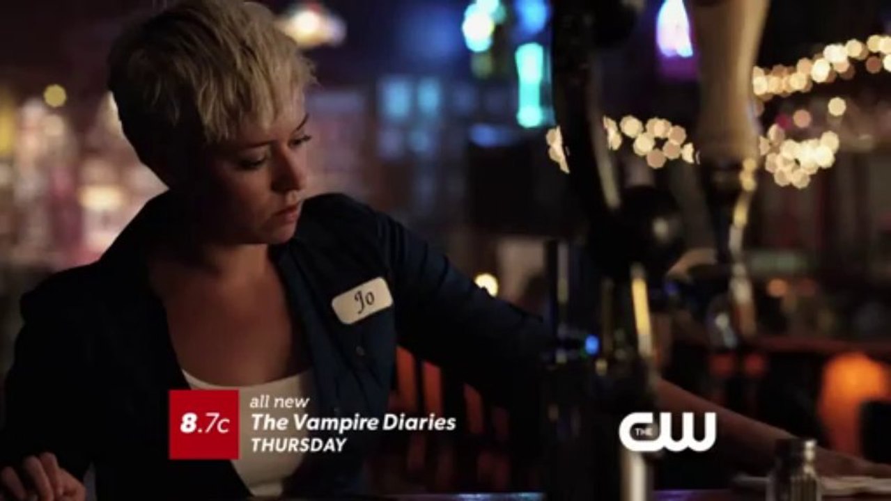 The Vampire Diaries 5x03 Extended Promo _Original Sin