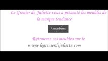 Meubles de chambre romantiques Amadeus