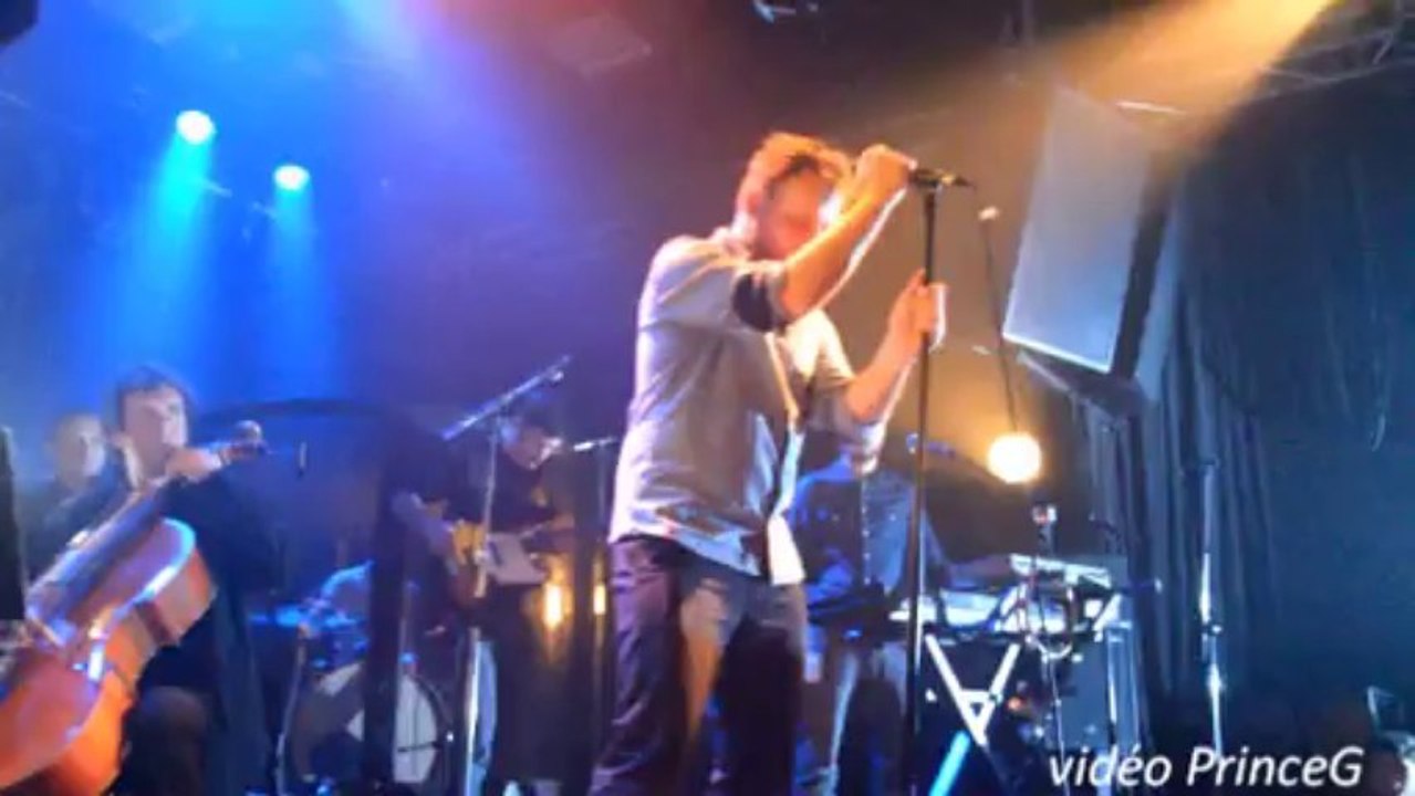 BOW LOW en concert au bbc 3