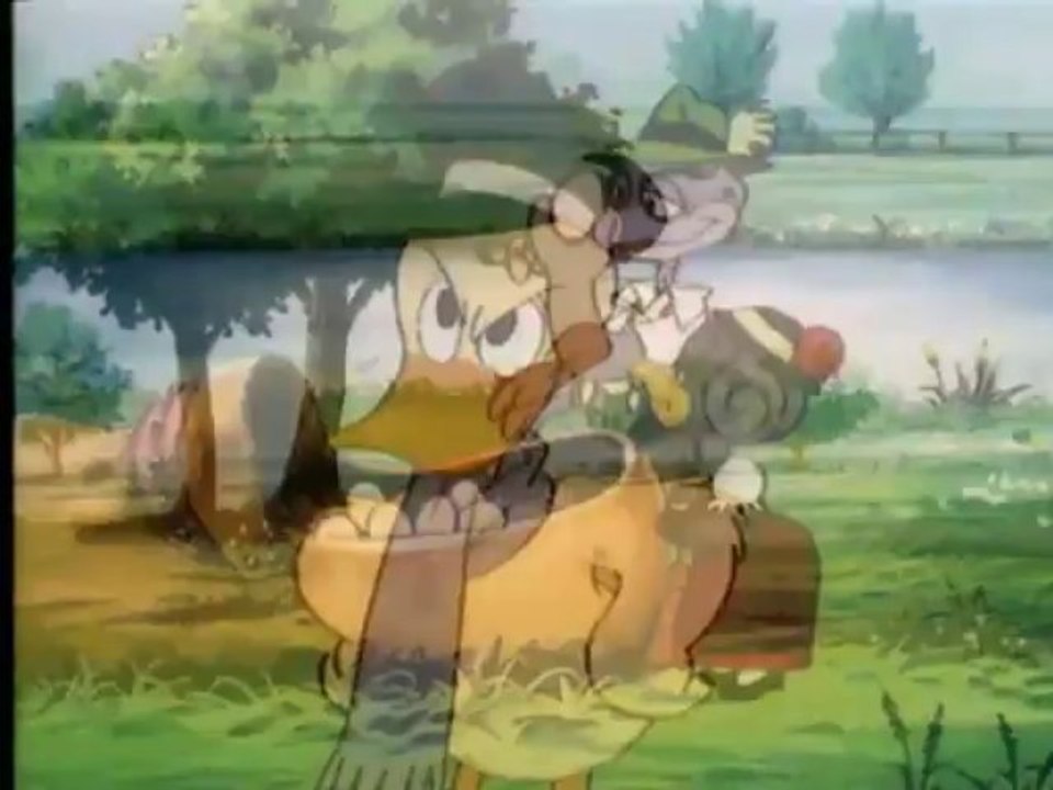 Alfred j. kwak 01 - hurra, er ist da