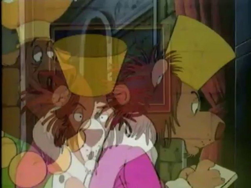 Alfred j. kwak 03 - hinter gittern