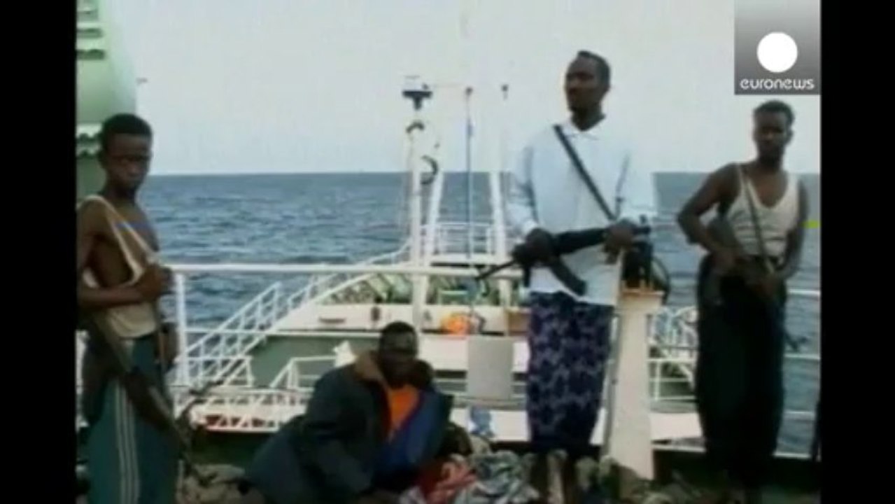 Promise of silver screen traps Somali pirate captain