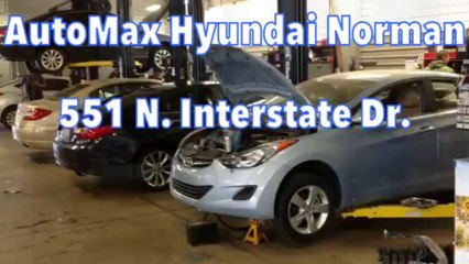 New & Used Cars Oklahoma City | AutoMax Hyundai Norman