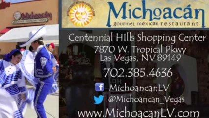 Télécharger la video: Where is the Best Sunday Brunch in Las Vegas? | Michoacan Mexican Restaurant Review 11