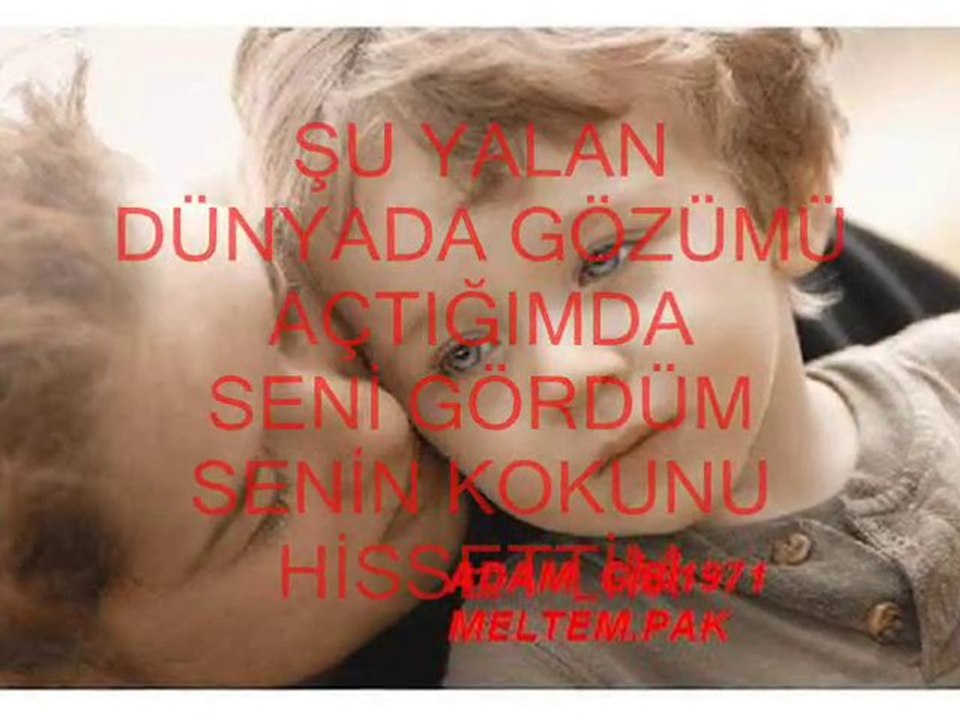 (ADAM_GİBİ1971)EKİM 15,İ ÖLÜMÜN 1,Cİ YIL DÖNÜMÜN ANNEM