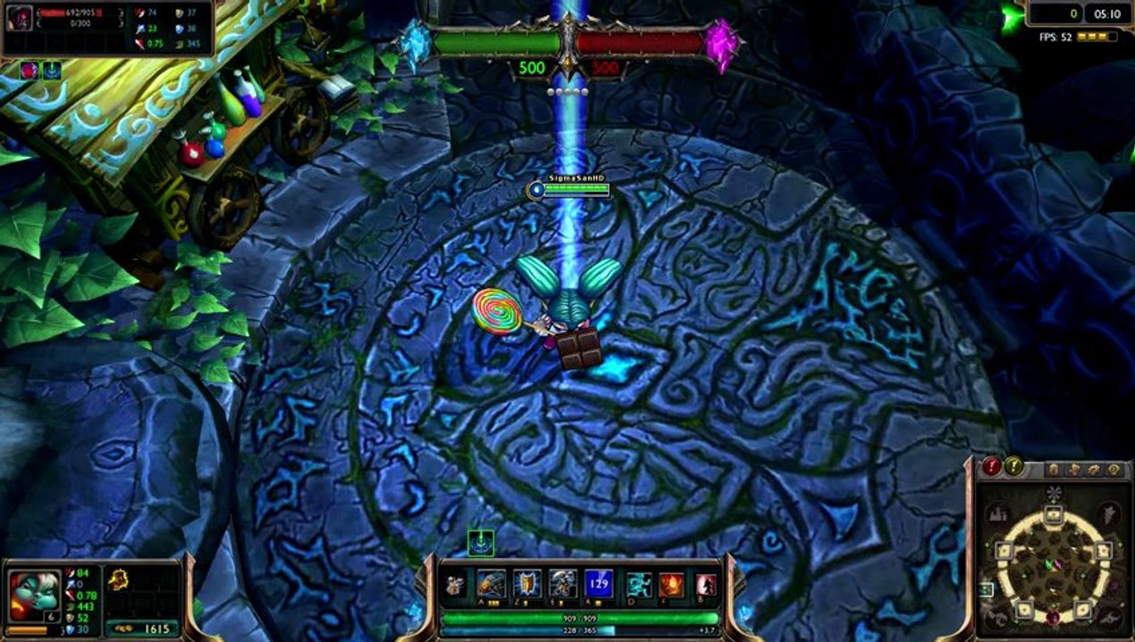 Lollipoppy - Limited Edition skin Spotlight