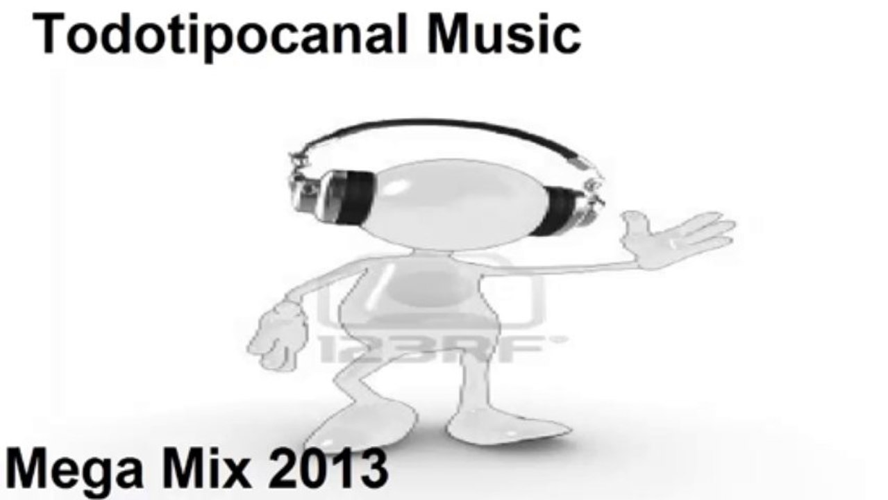 MEGA MIX 2013