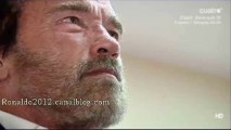 Arnold Schwarzenegger speaks of Cristiano Ronaldo