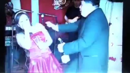 Opening Champagne Fail