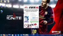 FIFA 14 - CD clé d'activation - KEYGEN - Générateur de Code - FIFA 2014