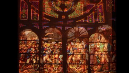 Nuit des vitraux en Vendée