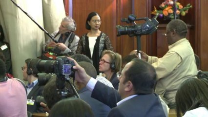 France and South Africa sign rail and energy deals