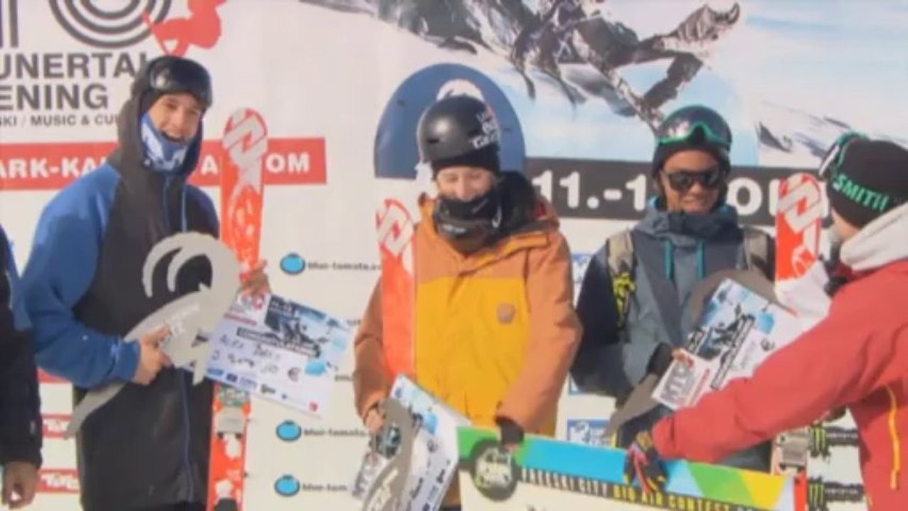 Kaunertal opening: 15-jähriger sorgt fur furore