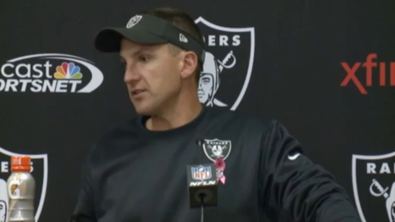 Raiders coach allen: "bye-week zur rechten zeit"