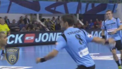 Velux EHF Champions League 2013-2014: USDK vs KOLDING COPENHAGUE