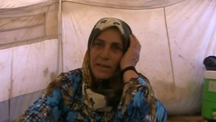 Somber Eid in Iraq and Syria