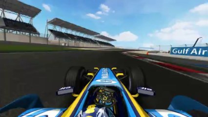 WRL F1 2006 Race Edit Bahrain