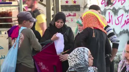 Palestinians in Gaza prepare for Eid al-Adha celebrations