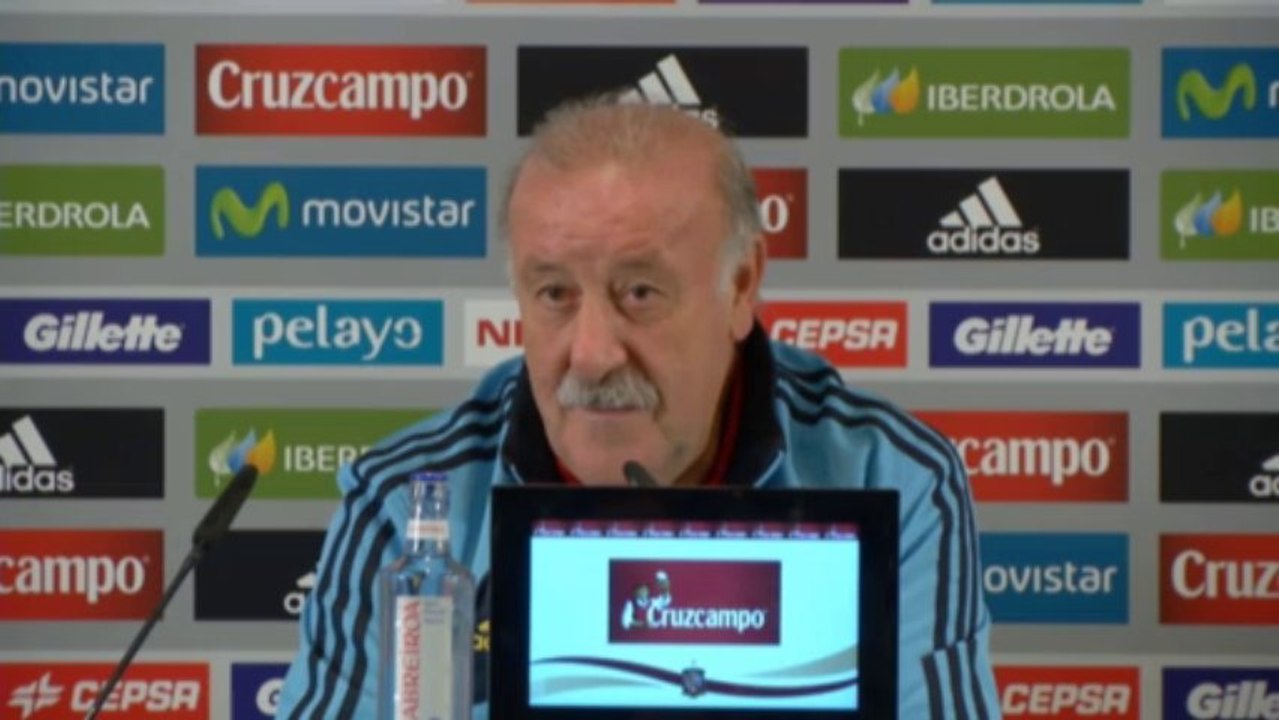 Spagna, Del Bosque e il dilemma del portiere