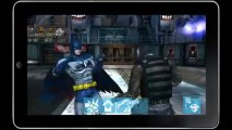 Batman : Arkham Origins - Annonce du jeu sur les supports iOS