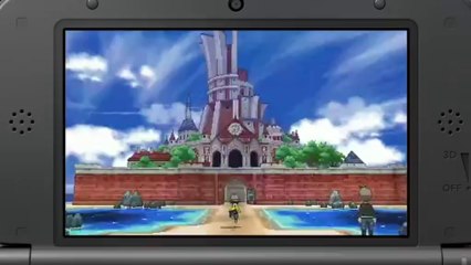 Pokémon Y - C'est l'heure de l'aventure (VF)