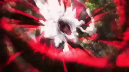 God Eater 2 - Cinématique d'introduction
