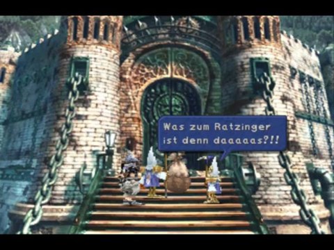 Let's Play Final Fantasy IX (German) Part 45 - Gizamaluke