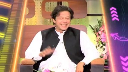 Imran Khan [[ PTI ] on Hasb E Haal EID Special Show Promo