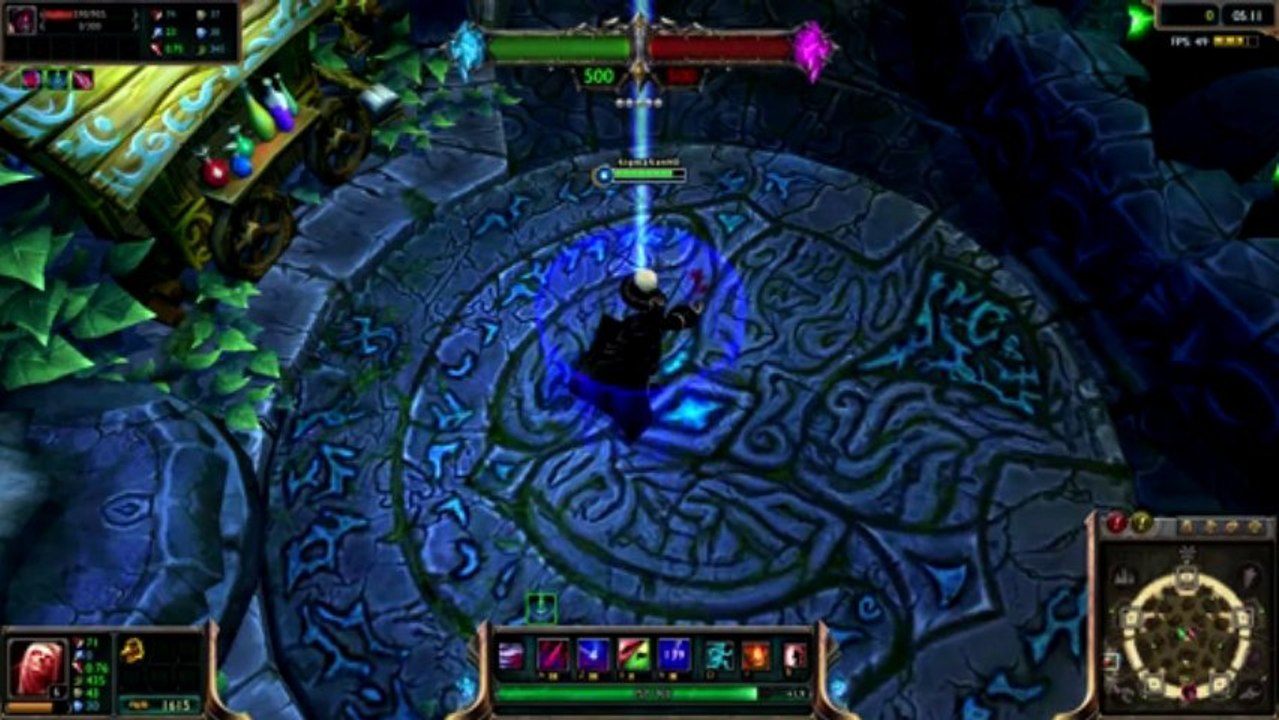 Nosferatu Vladimir - Limited Edition skin Spotlight