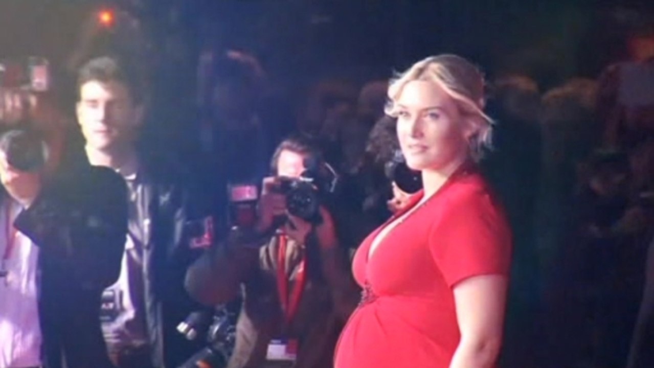 Winslet, Brolin premiere "Labor Day"