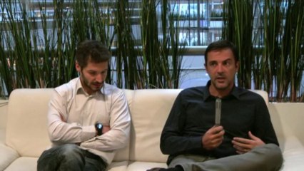 MYTF1 VOD interview partie 1