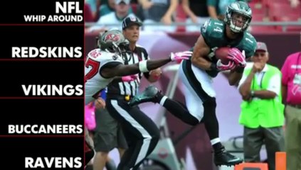 NFL Whip Around Week 6